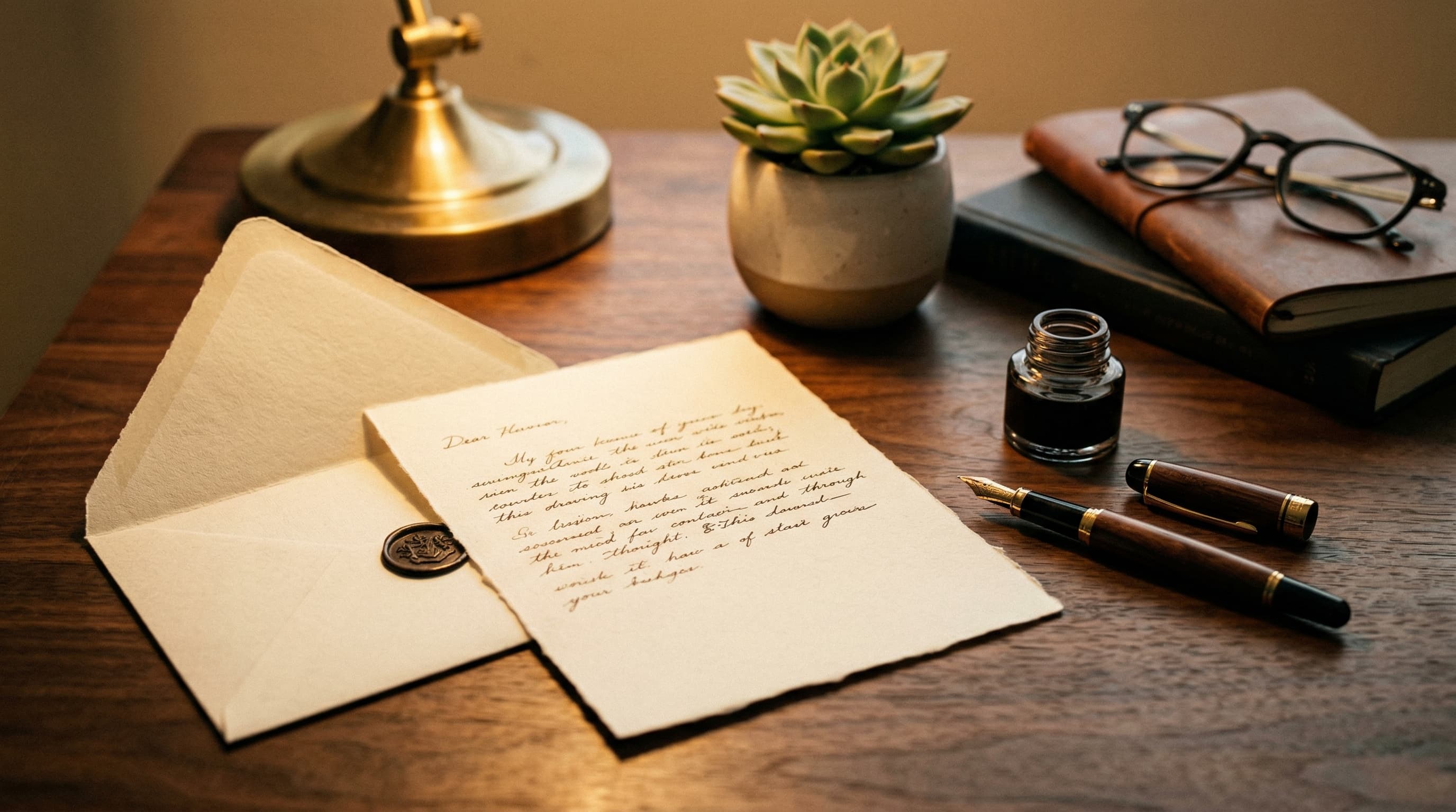 Como escribir una carta de presentacion perfecta en 2026